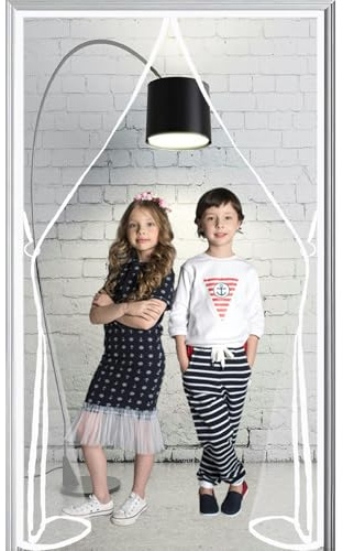 Magnetic Fly Screen Door Curtain 185x235cm Heavy Duty Mosquito Mesh Anti Mosquito Mesh Fly Curtain Top-to-Bottom Seal Snaps Keep Fresh Air in Bugs Out Kid and Pet Friendly White