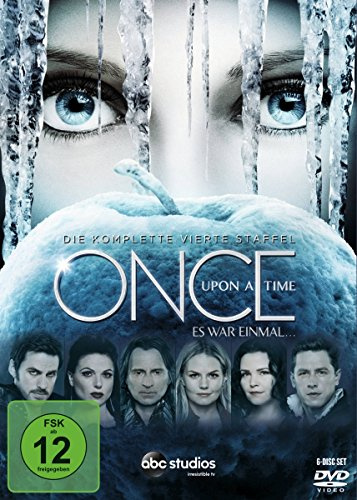 Once Upon a Time - Es war einmal: Staffel 04 [DVD]