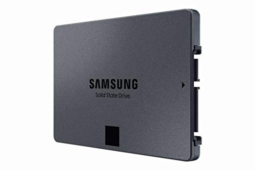 Samsung 860 QVO 1 TB SATA 2.5 Inch Internal Solid State Drive (SSD) (MZ-76Q1T0)