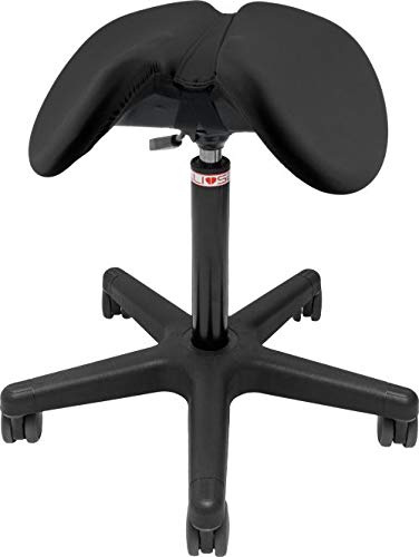Salli Light Tilt Saddle Seat