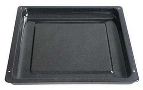 Candy 93594422 Backblech für Pommes Frites 380 x 340 mm Ofen, Herd