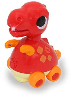 JAMARA 460600 Interactive Touch Dino Tyrannosaurus rex