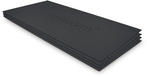 Fastwarm 10mm XPS Insulation Boards