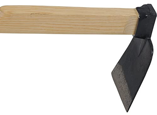 Siena Garden Harzer Hacke, mit Stiel 135cm,Esche FSC 100%