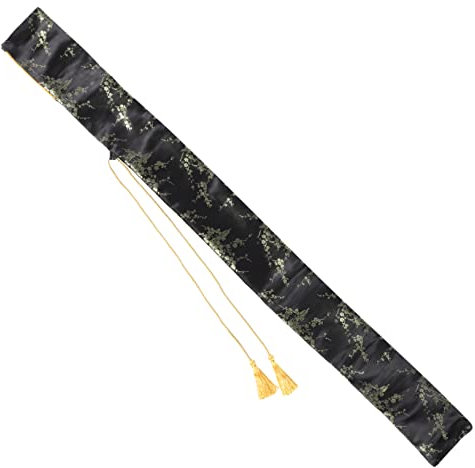 Kisangel Tasche Für Chinesisches Kung-fu- Josh Baumspitze - Schwerthalter Schwertabdeckung -Tasche Hülle Shinai Schwerttasche Die Seide Draussen Tragetasche