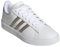 adidas Cloudfoam Grand Court Sneaker Trainer Schuhe (White/metallic, EU Schuhgrößensystem, Erwachsene, Numerisch, M, 38)