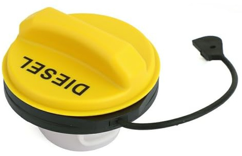 Enwye Tapa del tanque de combustible Tapa del tanque de combustible Adecuado para Discovery Sport Edition Accesorios Evoque Accesorios LR053666