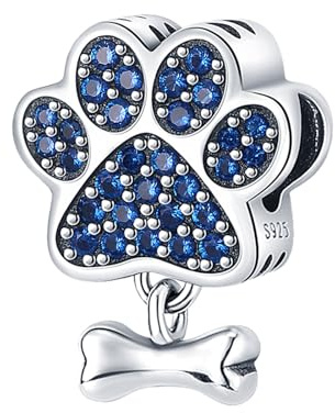 YIXUAN Perle en argent 925 compatible avec les bracelets Pandora Bijou cadeau pour femme idée cadeau pour maman, voyage ou anniversaire