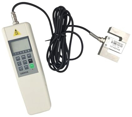 Dinamometro, HP1K-100K Calibro di push-pull esterno 1KN-100KN Display digitale Tester di Dispositivo di misurazione Indicatore sensore di tipo S(2K)