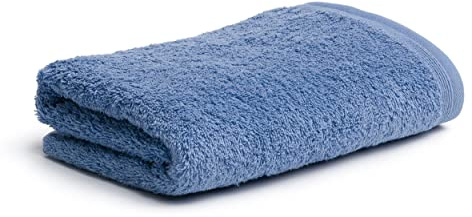 Möve Superwuschel Handtuch 60 x 110 cm aus 100% Baumwolle, Cornflower