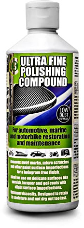 E-TECH C3 Ultra Fine Polishing Compound