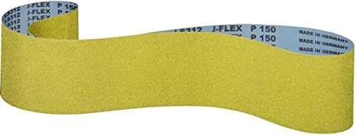 Klingspor LS 312 JF - Bandas de lija (50 x 850, 30 unidades, grano: 240 (30 cintas)
