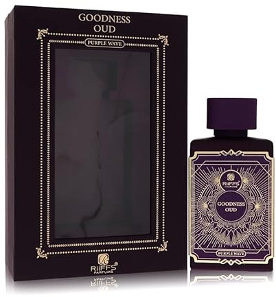 Goodness Oud Purple, Eau de Parfum, RiiFFS, Women, 100ml