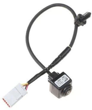 DZSHONGXINSM CaméRa Recul Voiture Caméra De Recul pour Chevy Conçue pour Voiture, 84242004 Webcam De Recul Voiture