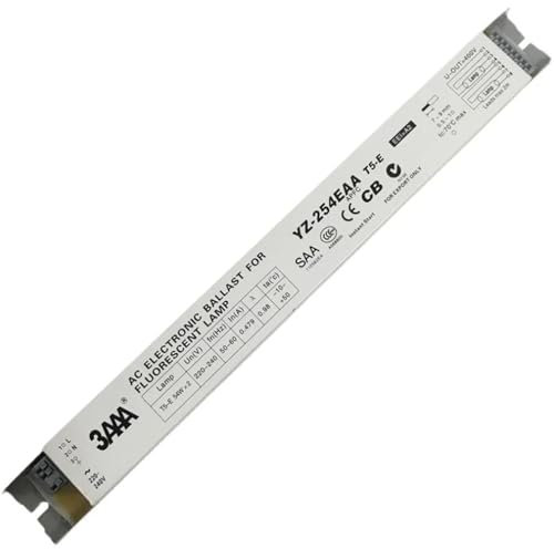 KAYPBWQMG Ballast électronique YZ-254EAA T5-E 2X54W T5HO 54W, 1 pièce