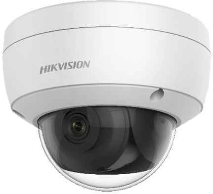 Camera de supraveghere IP Dome 4MP Hikvision DS-2CD2146G2H-I (2.8MM), lentila fixa 2.8 mm, light min: 0.001 Lux @ (F1.0, AGC O