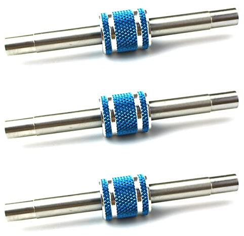 KEALLANS 3X RC Modell Werkzeug Mini 4WD Innensechskantschlüssel Schraubenschlüssel 4.0 4,5 mm Schraubendreher für 1/28 Autos Reifen K969 K989 MINIZ