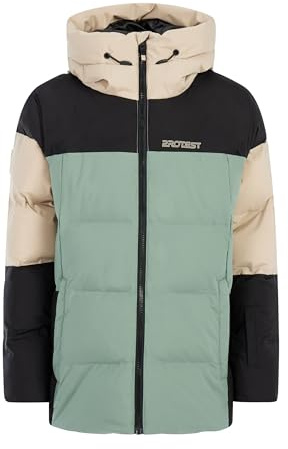 Protest Jungen Ski- Und Snowboardjacke PRTJustin JR 176