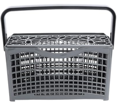Dishwasher Silverware Storage Basket Utensil Cutlery Holder Knives Forks Storage Rack,Compatible For LG, Dishwasher