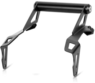Supporto Per Telefono Per ADV 350 Per Adv350 2022-2025 Supporto Telefono Anteriore Motocicletta Piastra Navigazione GPS Smartphone Supporto Per Navigatore