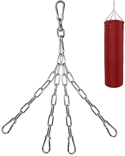 Punch Bag Chain, Punch Bag Chain Kraftig 360-graders rotation 154 pund