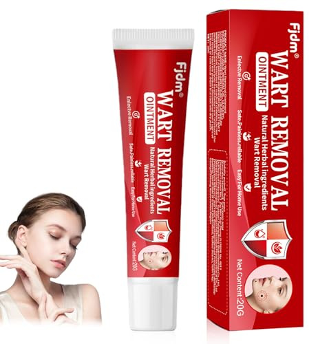 Wart Removal, Skin Tag Removal Kit, Skin Tags Remover, Fast-Acting Skin Tag & Mole Remover, for Hands & BodyFor Common Warts Plantar Warts, Corn and Calluse, Suitable for All Skin Types