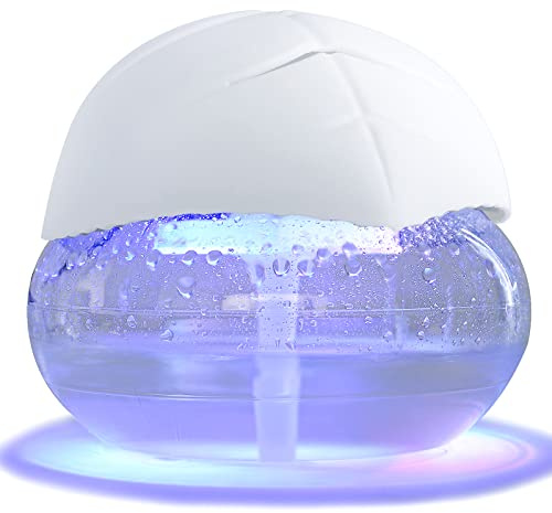 ap airpleasure air Washer Aroma Diffuser, Essential Oils Aroma Fresher for Home, Office, Bedroom, Warehouse, Gift(White)