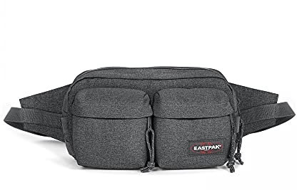 EASTPAK Damen VFE-EK0A5B8277H1 Gepäck-Kuriertasche, grau