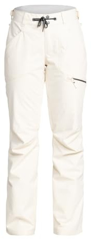 Roxy Nadia - Funktionelle Schneehose für Frauen Weiß