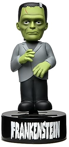 NECA Universal Monsters 6.5 Frankenstein Body Knocker Bobblehead
