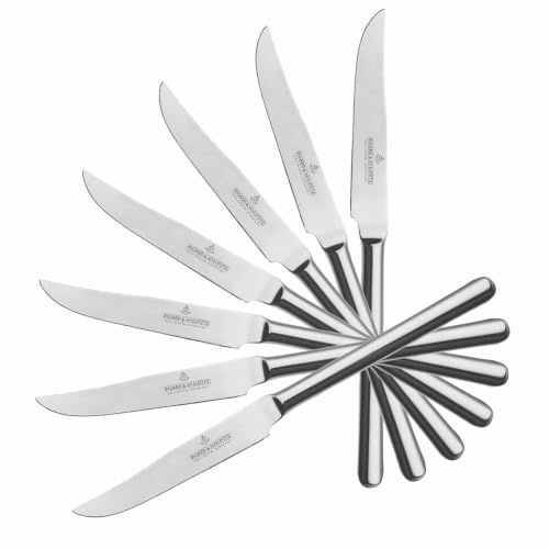 Picard & Wielpütz Steakmesser Stahlheft, der Serie Ventura