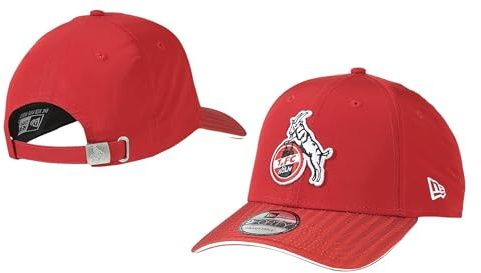 1. FC Köln Cap - Auswärtstrikot - 9Forty Away Kappe Basecap | Gr. M/L -