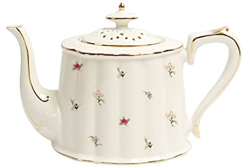 XFZJCHAP BBCBBZ Juego de Tazas de café fragmentadas, Taza y Plato de cerámica, Taza de té Inglesa de Gran Capacidad, Taza y Plato de Restaurante francés (D)