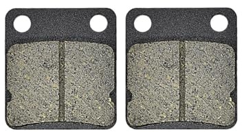 Motocicleta Pastillas Freno Pastillas De Freno Delanteras Y Traseras para Motocicleta para DAELIM Message 50, Altino 125, Otello NS 125, DLX S1 125, SL125, B-Bone 125, History SN SQ 125 S2