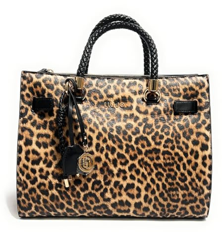 Liu Jo Borsa donna M Tote Manhattan macula natura BS26LJ27 AA6086 E1119