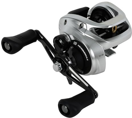 SHIMANO Reel Tranx B 400 Right Hand fiskerulle med pålitlig bromskänsla