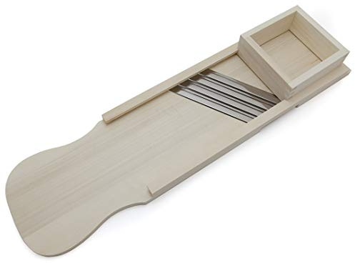 Holzfee Krauthobel 92 x 24 cm Buchenholz