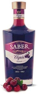0.7 L LICOR DE GUINDAS PREMIUM (CAJA) SABER 30%