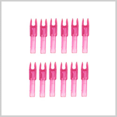 MBETA Flèche Carbone flèche Queue diamètre intérieur 4.2mm Pur Carbone Bouchon Droit flèche Queue tir à l'arc en Plein air Carbone flèche Accessoires pour Composite Reflex Bow