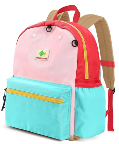 atgark Preschool Toddler Backpack For Boys Girls, School Mini & Travel, Small Kids Child Backpacks, Kindergarten Elementary bag, 11.6 H