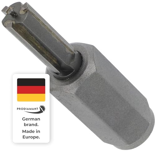 PRODIAMANT Fast Mortar Joint Cleaning – 8mm Carbide Cutter for Brick & Masonry, Fits 5/8”-11 Angle Grinders