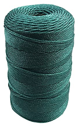 BESPORTBLE Fil Di Nylon Per Pesca Intrecciato Corda Da Pesca Robusta e Resistente All Usura e Legature Utilizzabile in Ambienti Marini e Di Acqua Dolciastre