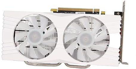 Grafikkarten RX 580, 8 GB, GDDR5, 256 Bit, PC-Gaming für Radeon-Grafikkarte für, Dual Fan HD PCI Express 3.0, Spiele-Grafikkarte für PC-Computer