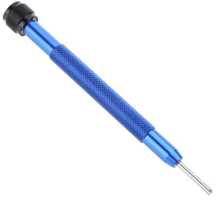 Strumento di riparazione per orologi Richard Cacciavite speciale per cinturini per orologi Cacciaviti 4 5 zampe Punta 2,35 mm
