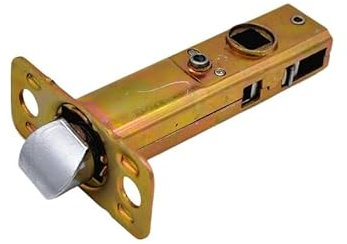 SHUNMIN Serrure Encastrable Serrure de Porte intérieure Serrure à mortaise à clé identique Quincaillerie de Porte de Salle de Bain Serrure Porte Interieure