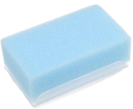 HOMSFOU Sensory Brush for Therapy Tactile Brush for Boy for Girl Massage and Relaxation for Newborns and Sensory Activities