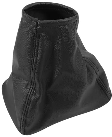 ZEALfix Schaltsack und Rahmen kompatibel mit Mercedes Sprinter 906 2006-2013 VW Crafter 2006-2011 Schalthebelabdeckung 0002681096 A0002681096