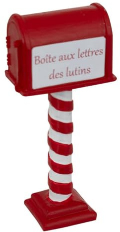 Atmosphera - Accesorio buzón de Pueblo a Juego - Modelo a