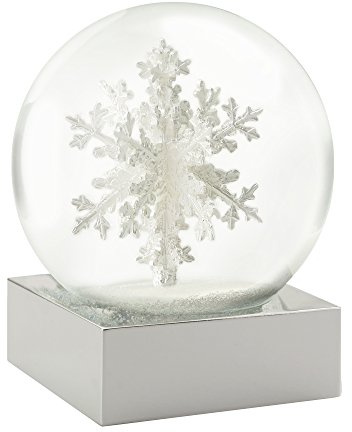 CoolSnowGlobes Schneeflocke Schneekugel