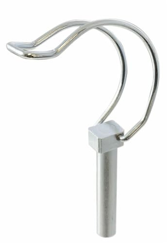 Goupille clips Tube Ø 8X60 acier zingué (Lot de 10)